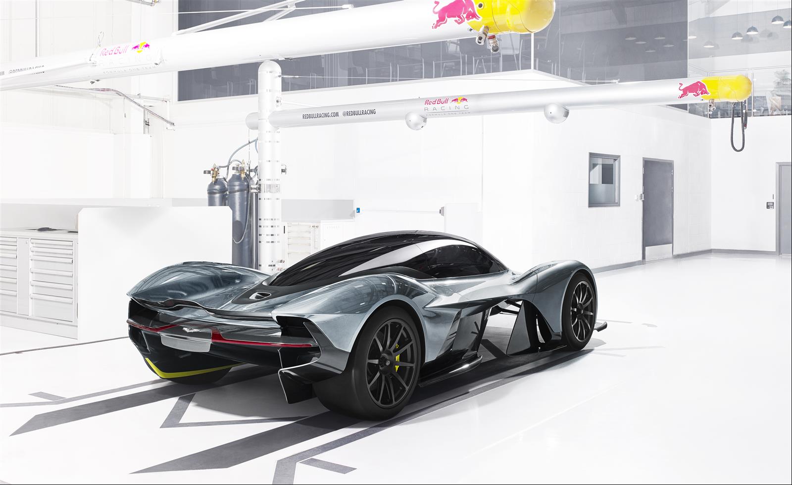 Aston Martin Valkyrie