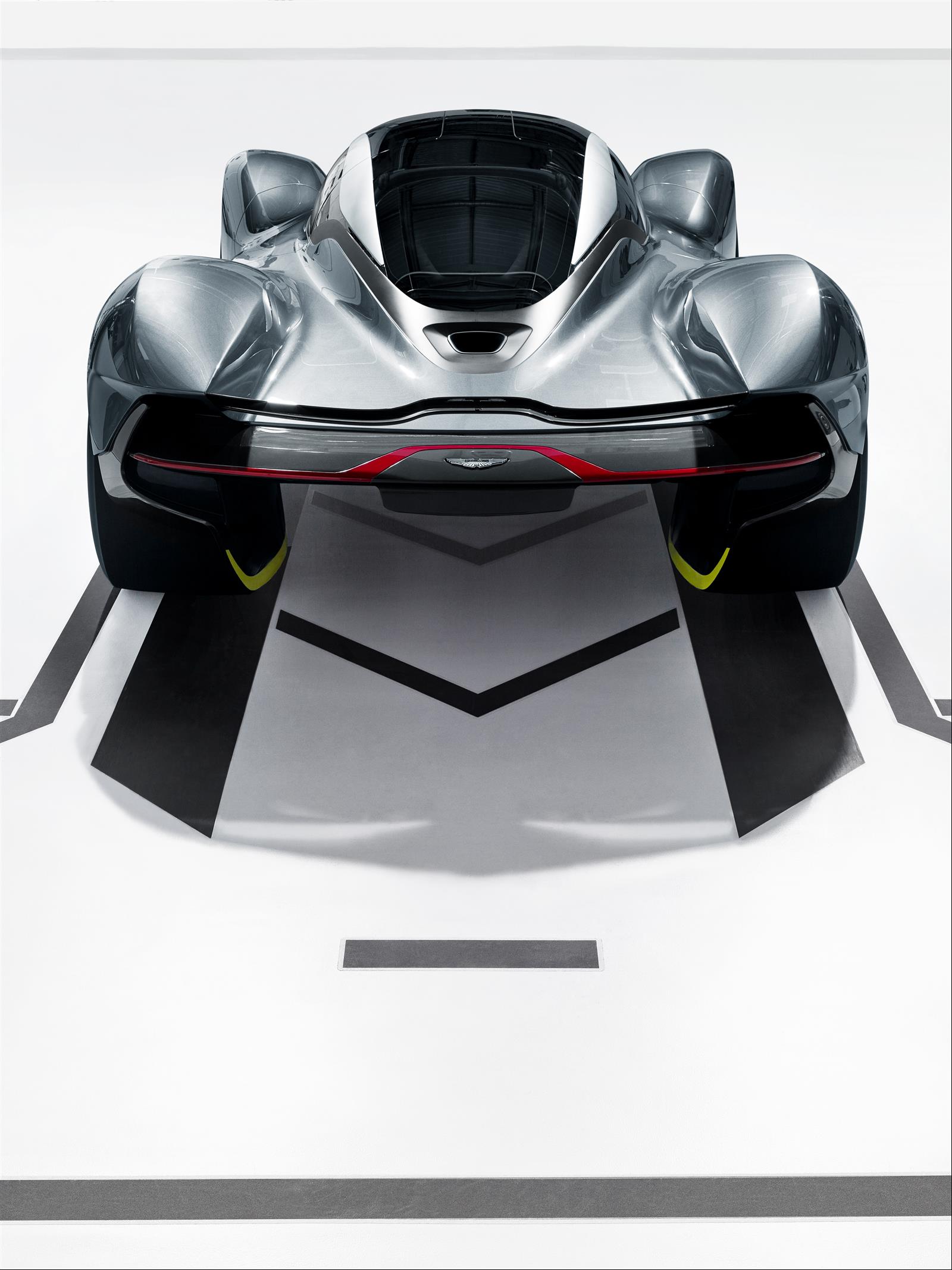 Aston Martin Valkyrie