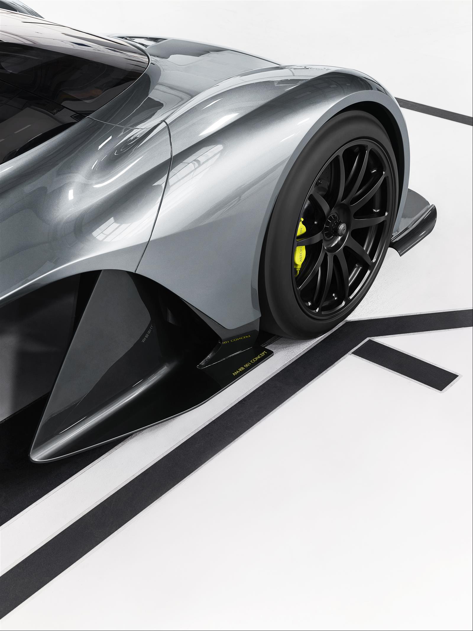 Aston Martin Valkyrie