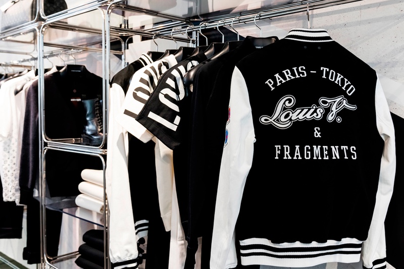 Louis Vuitton Fragment Has A New Pop Up In Town With The Godfather Of  Japanese Streetwear