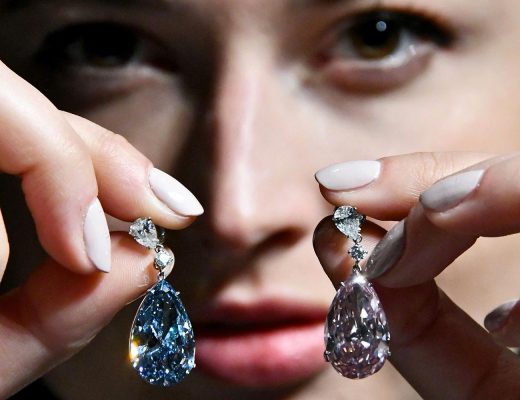 "Magnificent Jewels & Noble Jewels" Sothebys auction