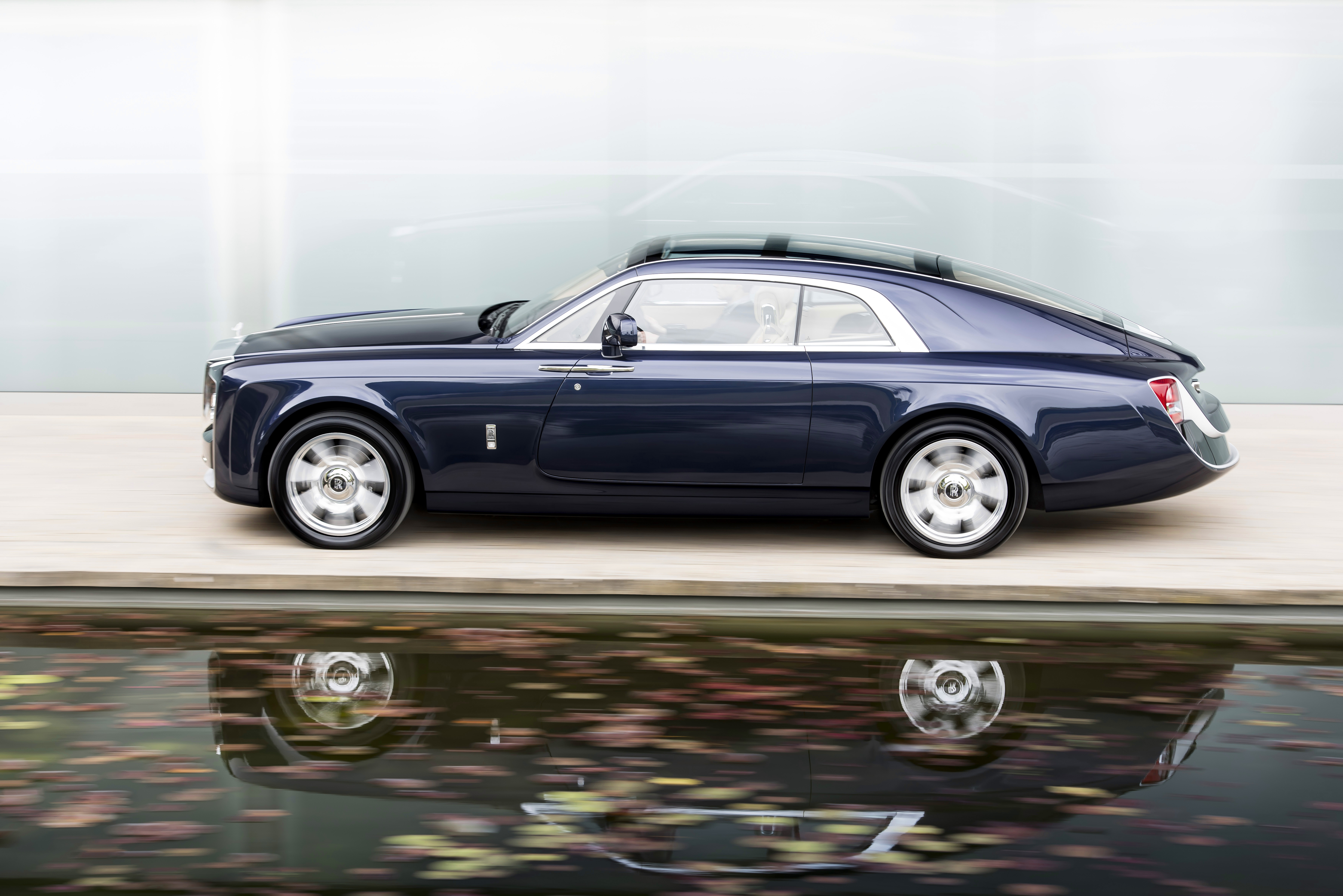 The Rolls-Royce Sweptail