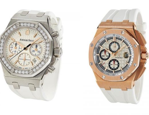 The exclusive Royal Oak Offshore Hotel Byblos collection