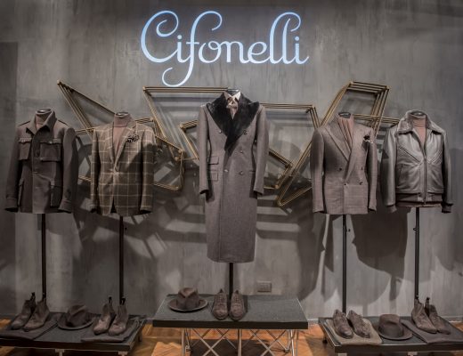 Meet Cifonelli's RTW Creative Director John Vizzone