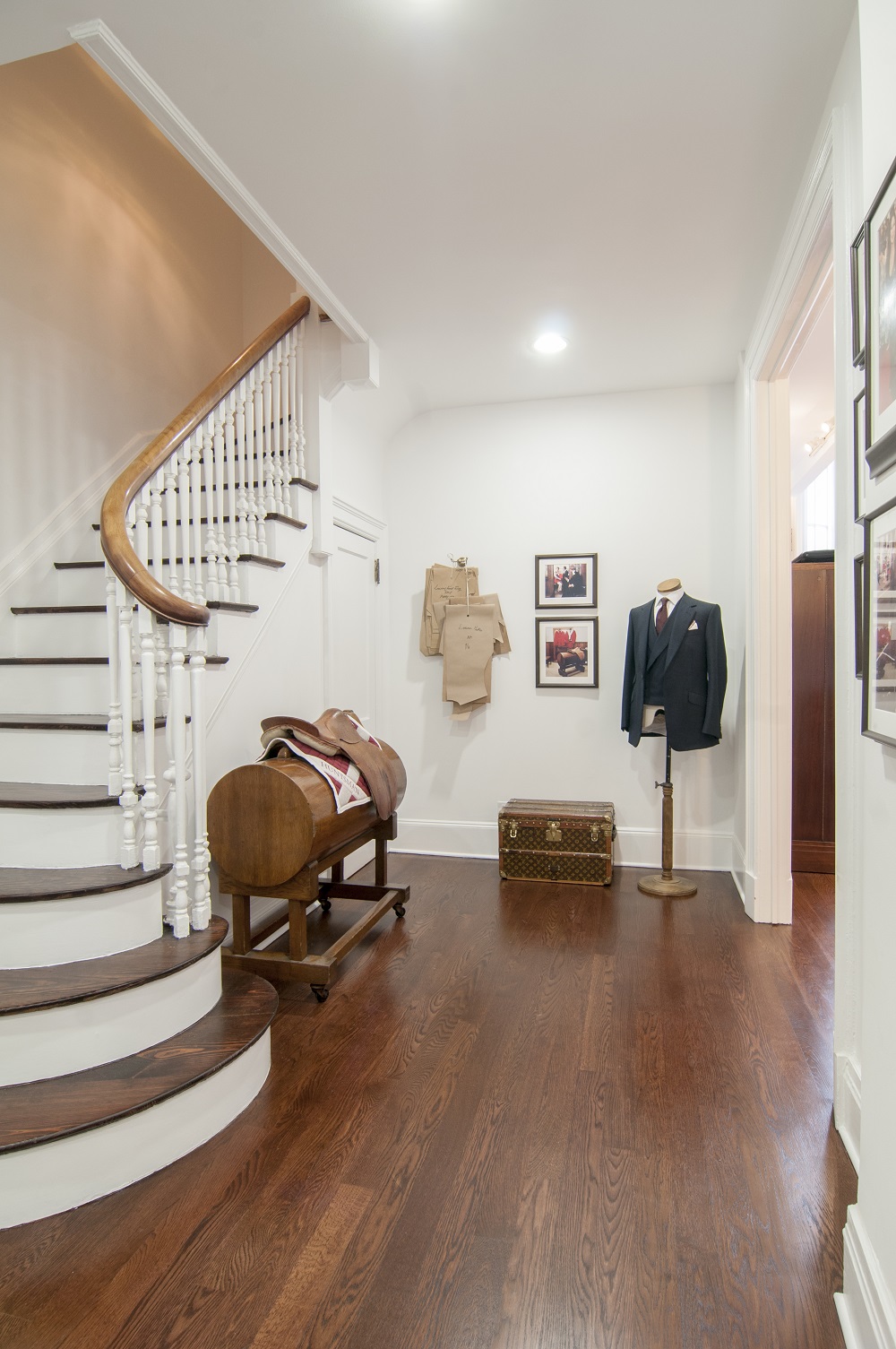 Huntsman Opens A New Pied-A-Terre in NYC