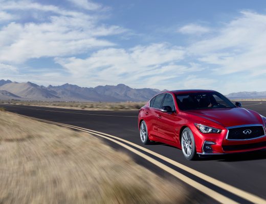 NBA Superstar Stephen Curry is The New Face of INFINITI