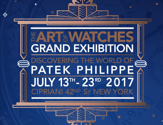 The Art of Watches Grand Exhibition 2017: Discovering The World of Patek Philippe