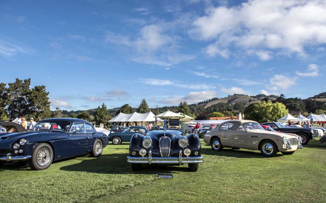 The 15th annual The Quail, A Motorsports Gathering