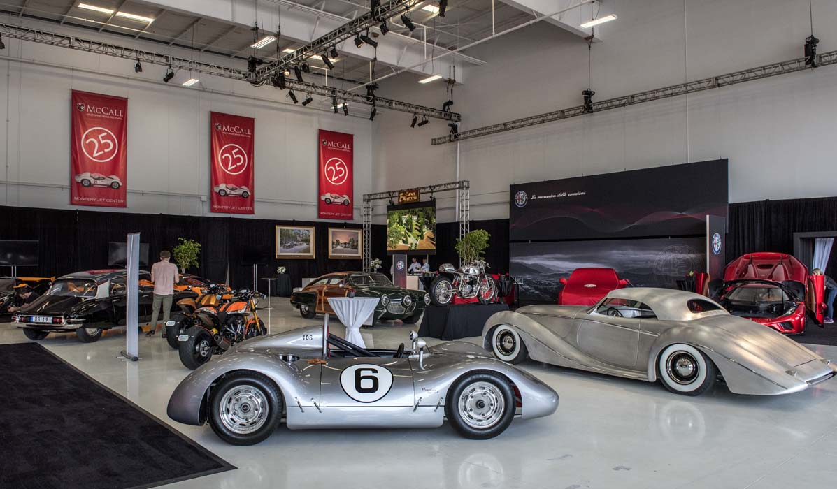 McCall's Motorworks Revival Celebrates its 26th-year