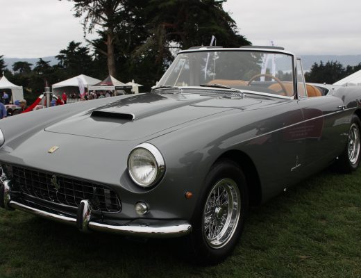 Monterey Car Week: The 2017 Concorso Italiano