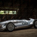 INFINITI To Showcase the Retro inspired 'Prototype 9' at 2017 Pebble Beach Concours d'Elegance