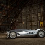 INFINITI To Showcase the Retro inspired 'Prototype 9' at 2017 Pebble Beach Concours d'Elegance