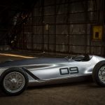 INFINITI To Showcase the Retro inspired 'Prototype 9' at 2017 Pebble Beach Concours d'Elegance