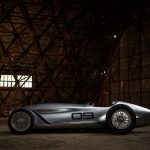 INFINITI To Showcase the Retro inspired 'Prototype 9' at 2017 Pebble Beach Concours d'Elegance