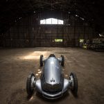 INFINITI To Showcase the Retro inspired 'Prototype 9' at 2017 Pebble Beach Concours d'Elegance