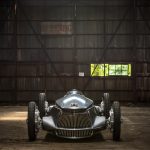 INFINITI To Showcase the Retro inspired 'Prototype 9' at 2017 Pebble Beach Concours d'Elegance