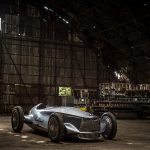 INFINITI To Showcase the Retro inspired 'Prototype 9' at 2017 Pebble Beach Concours d'Elegance