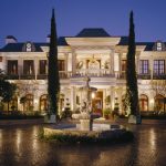 Bel Air Mansion Listed For $85 Million