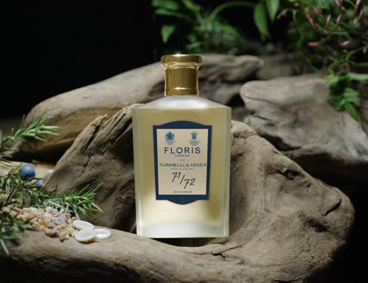 An Elegant Scent: Floris London 71/72 For Turnbull & Asser