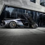 Mercedes-AMG Unveils The $2.5M Project ONE Hyper-car