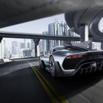 Mercedes-AMG Unveils The $2.5M Project ONE Hyper-car