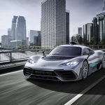 Mercedes-AMG Unveils The $2.5M Project ONE Hyper-car