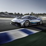 Mercedes-AMG Unveils The $2.5M Project ONE Hyper-car