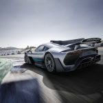 Mercedes-AMG Unveils The $2.5M Project ONE Hyper-car