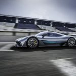 Mercedes-AMG Unveils The $2.5M Project ONE Hyper-car