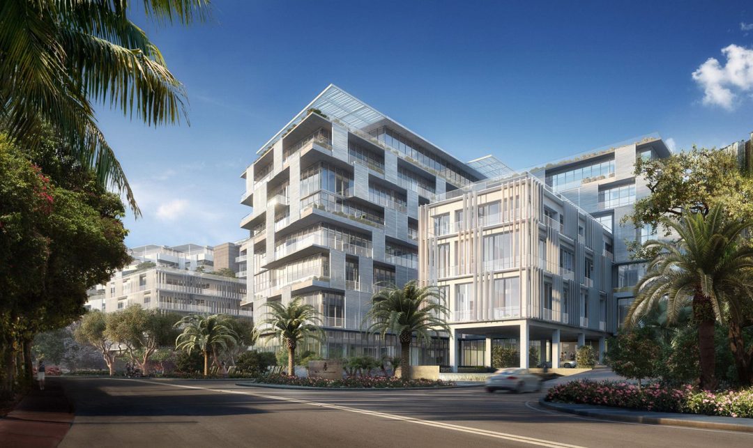 Piero Lissoni Builds a New Ritz-Carlton Residences in Miami Beach