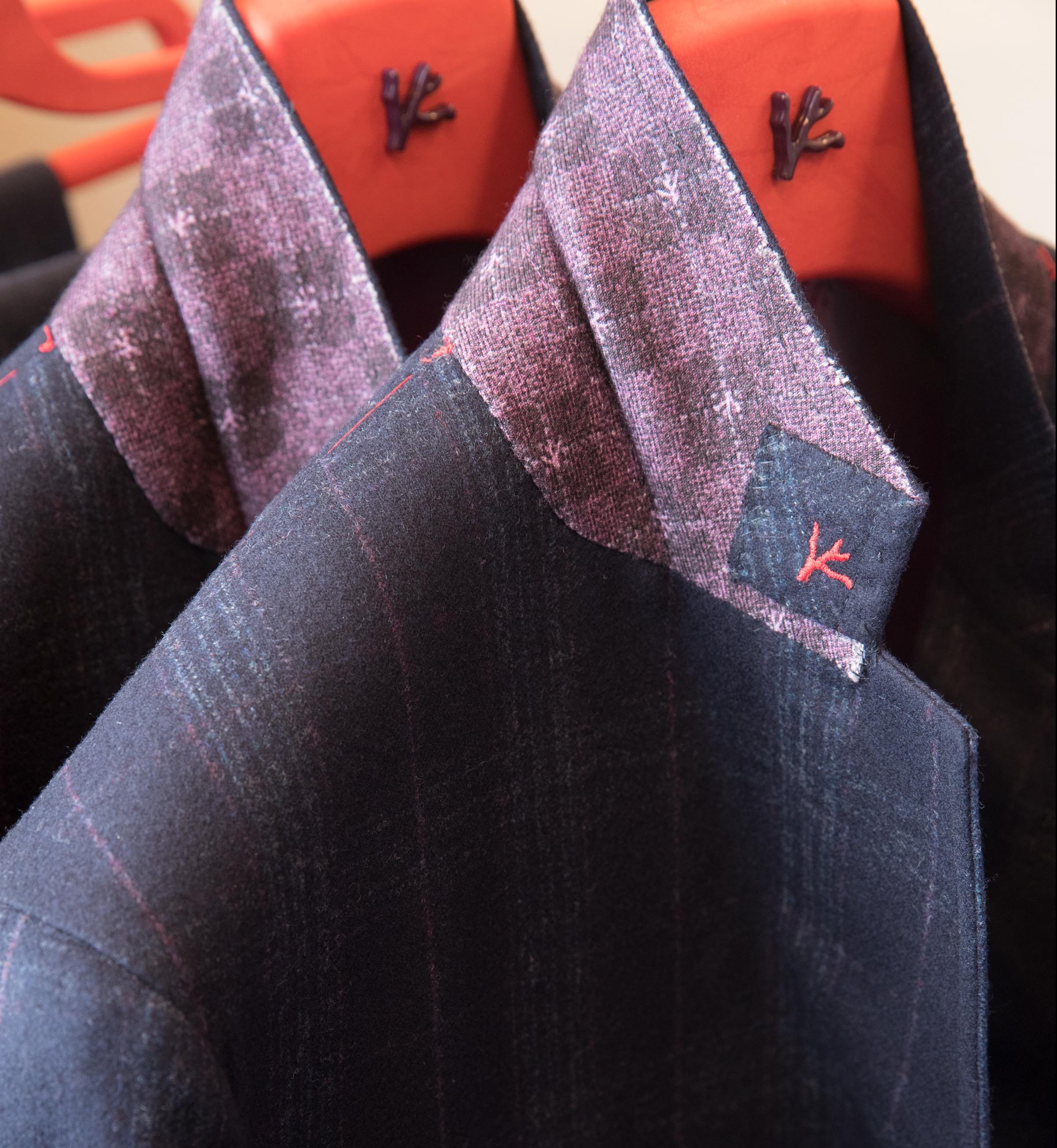 ISAIA's All-New San Francisco Boutique