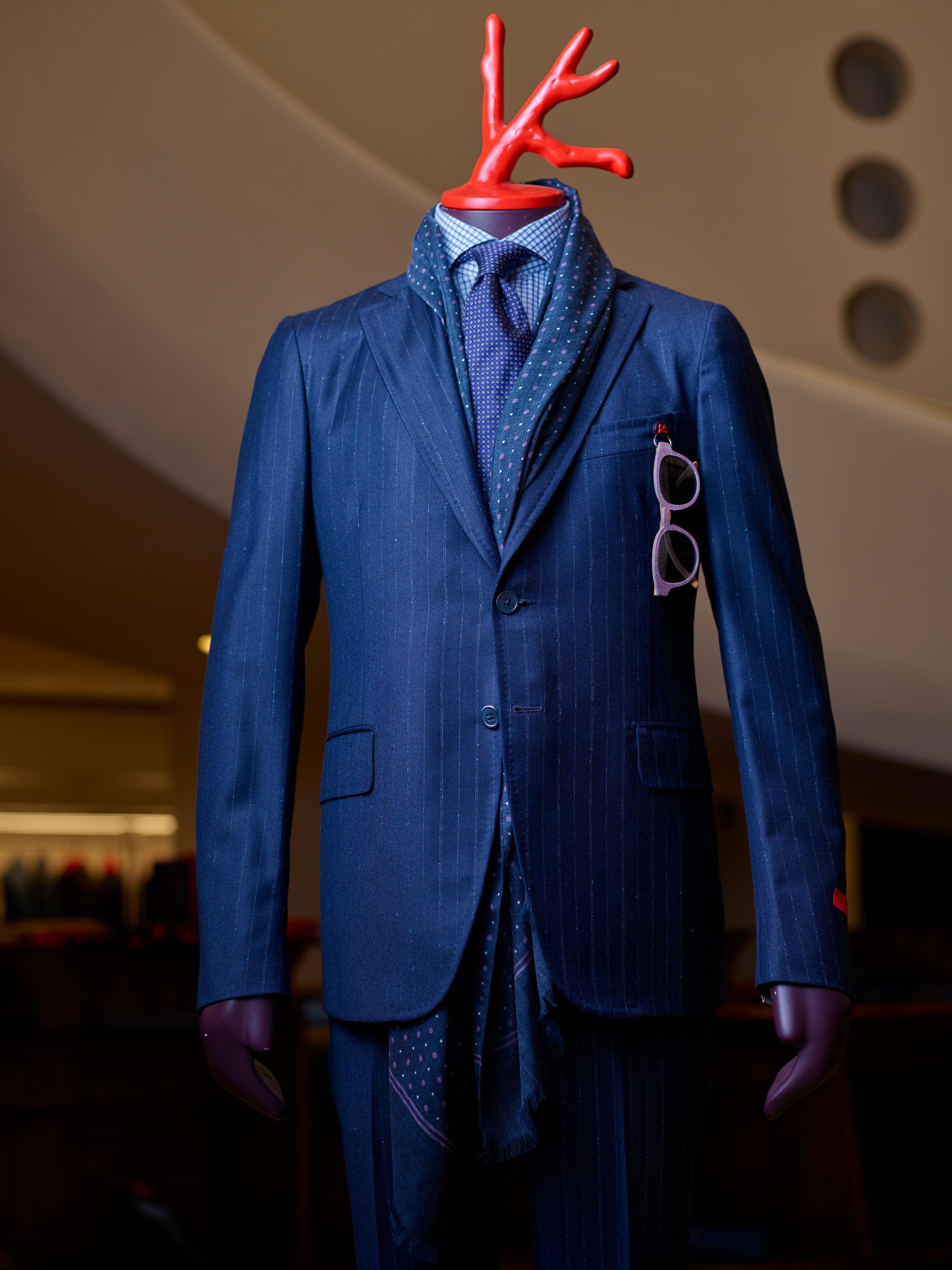 ISAIA's All-New San Francisco Boutique