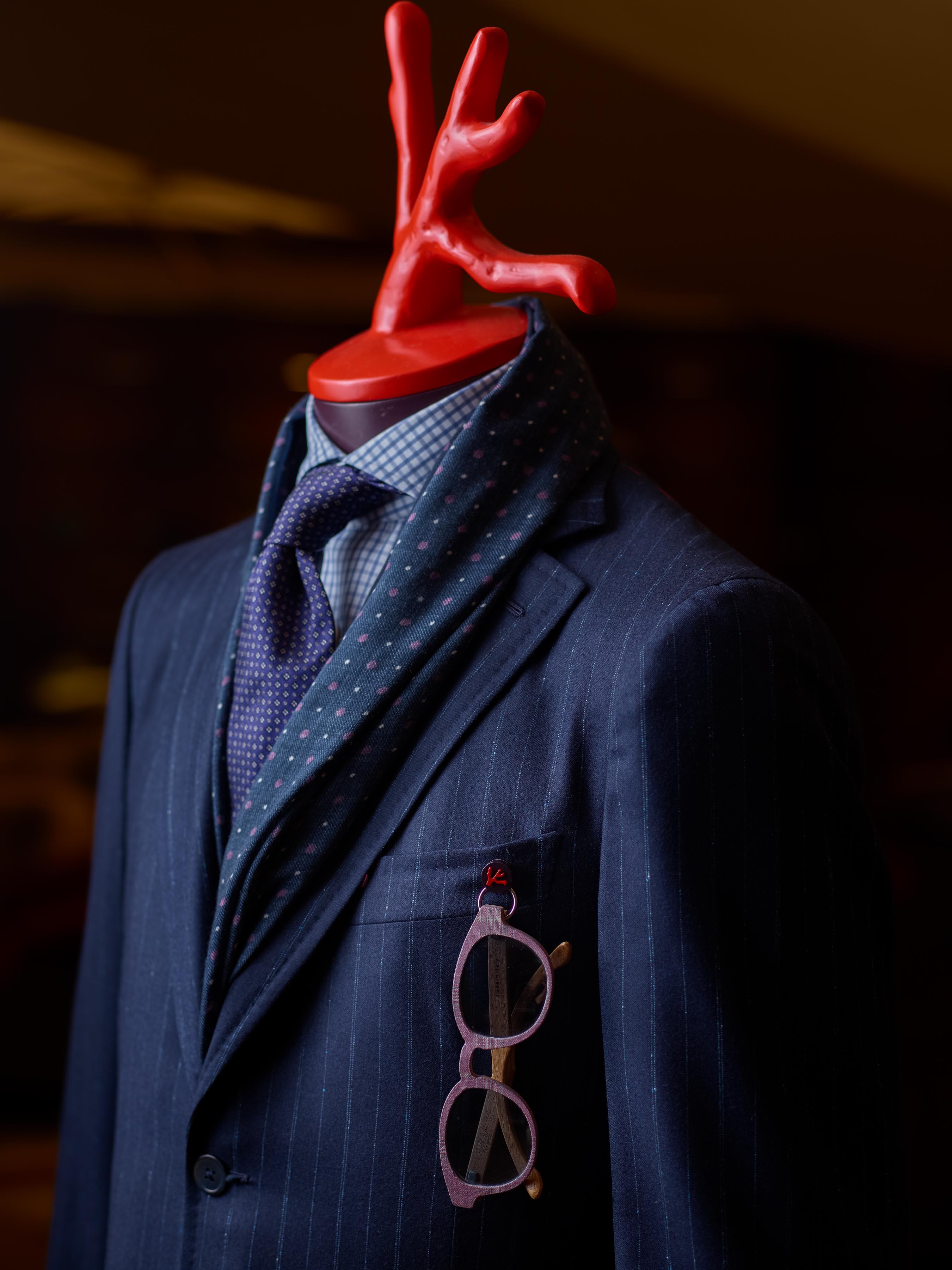 ISAIA's All-New San Francisco Boutique