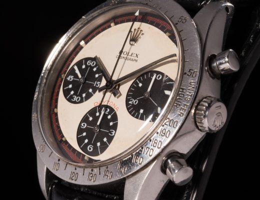 The "Paul Newman'' Daytona Sells at Phillips Auction for $17.7 Million