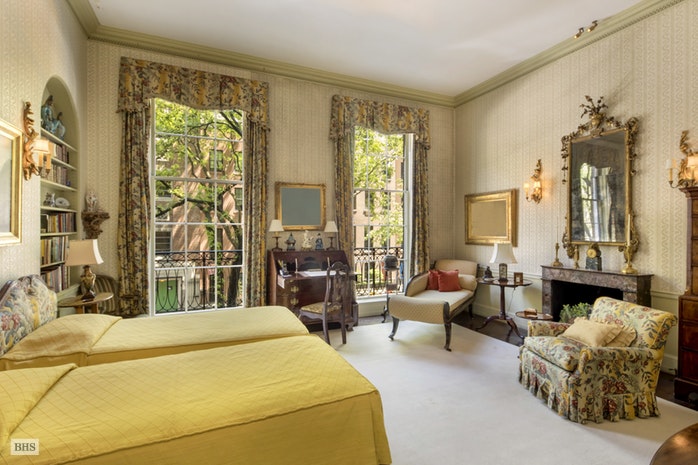 David Rockefeller's 27 Million Dollar NYC Townhouse | The Extravagant