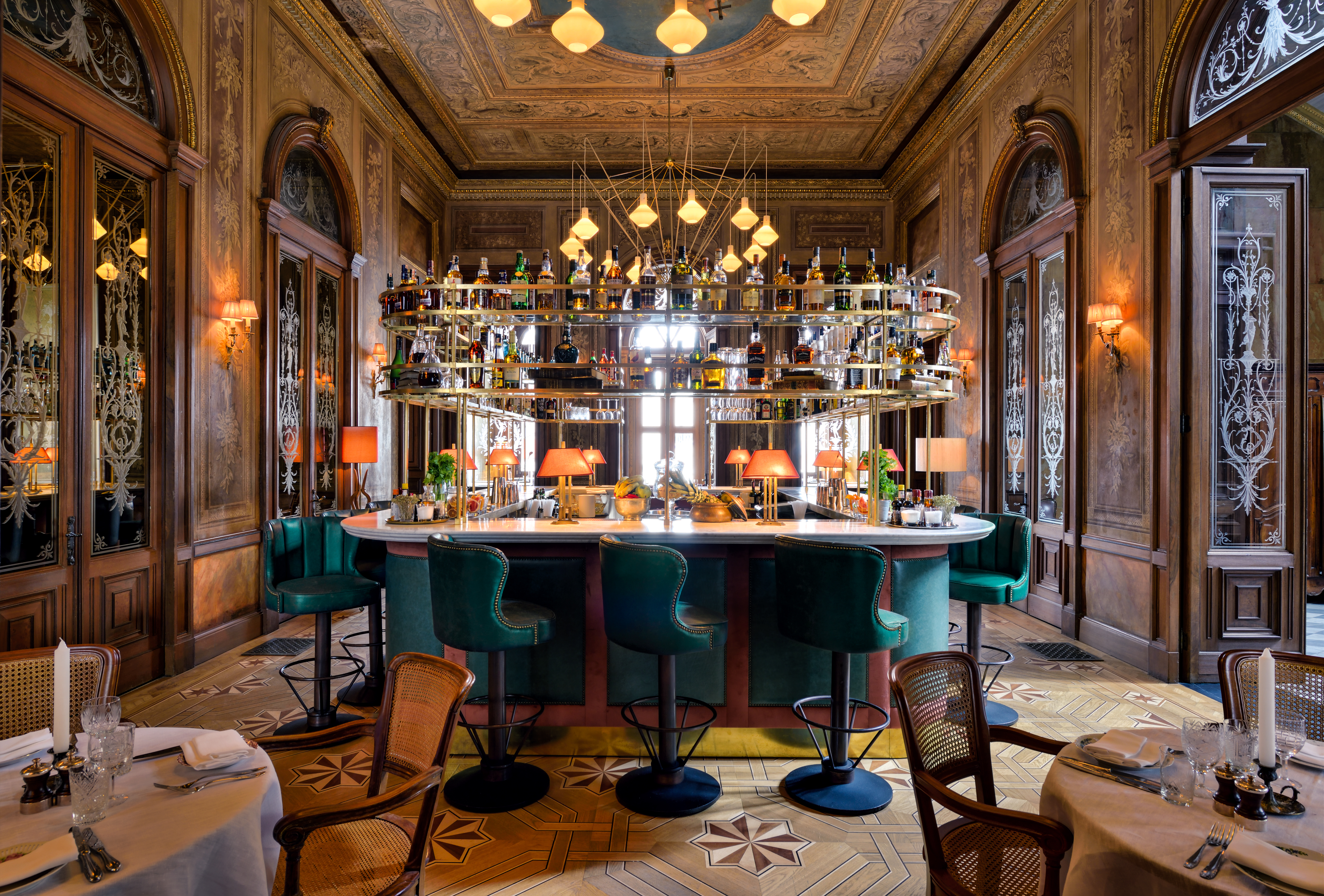 The Phenomenal Soho House Istanbul