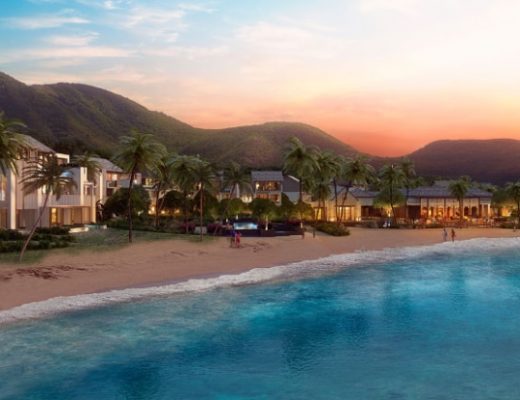 Park Hyatt Opens Their First Hotel in The Caribbean