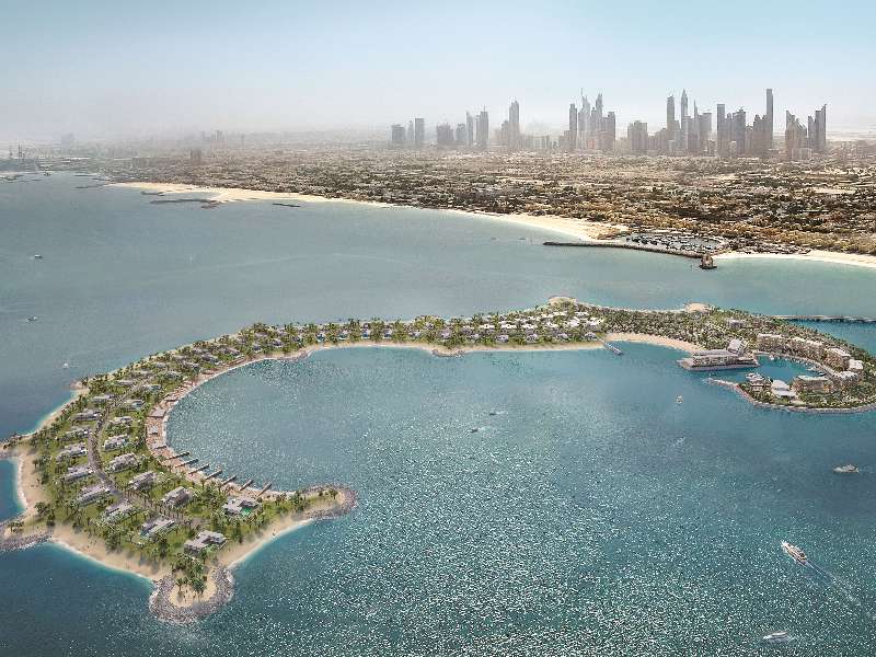 Bvlgari Opens new Resort and Hotel in Iconic Dubai