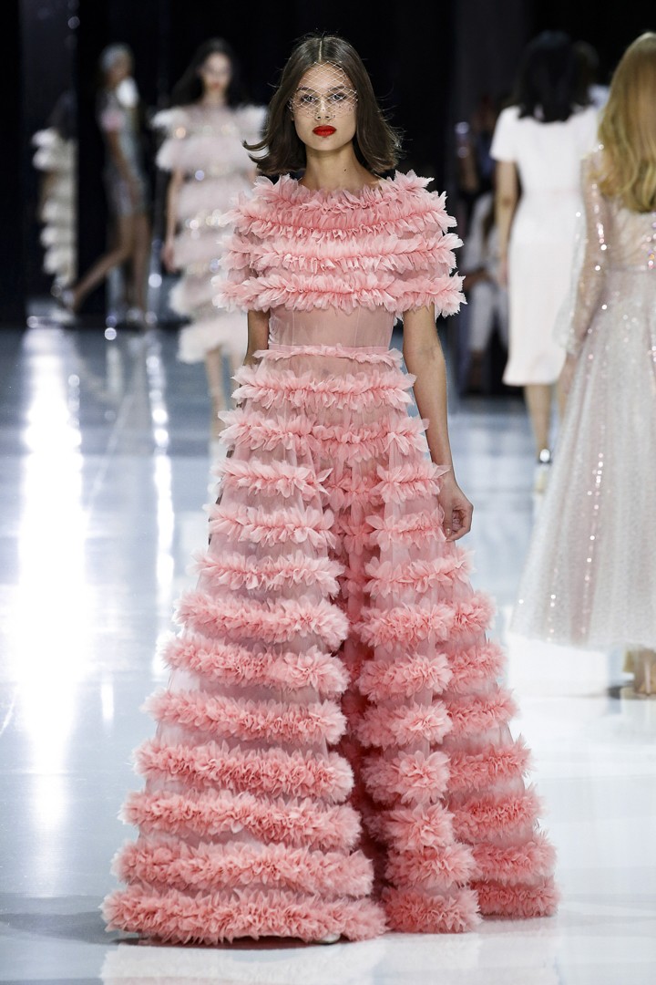 Ralph&Russo's Spring 2018 Haute Couture Show