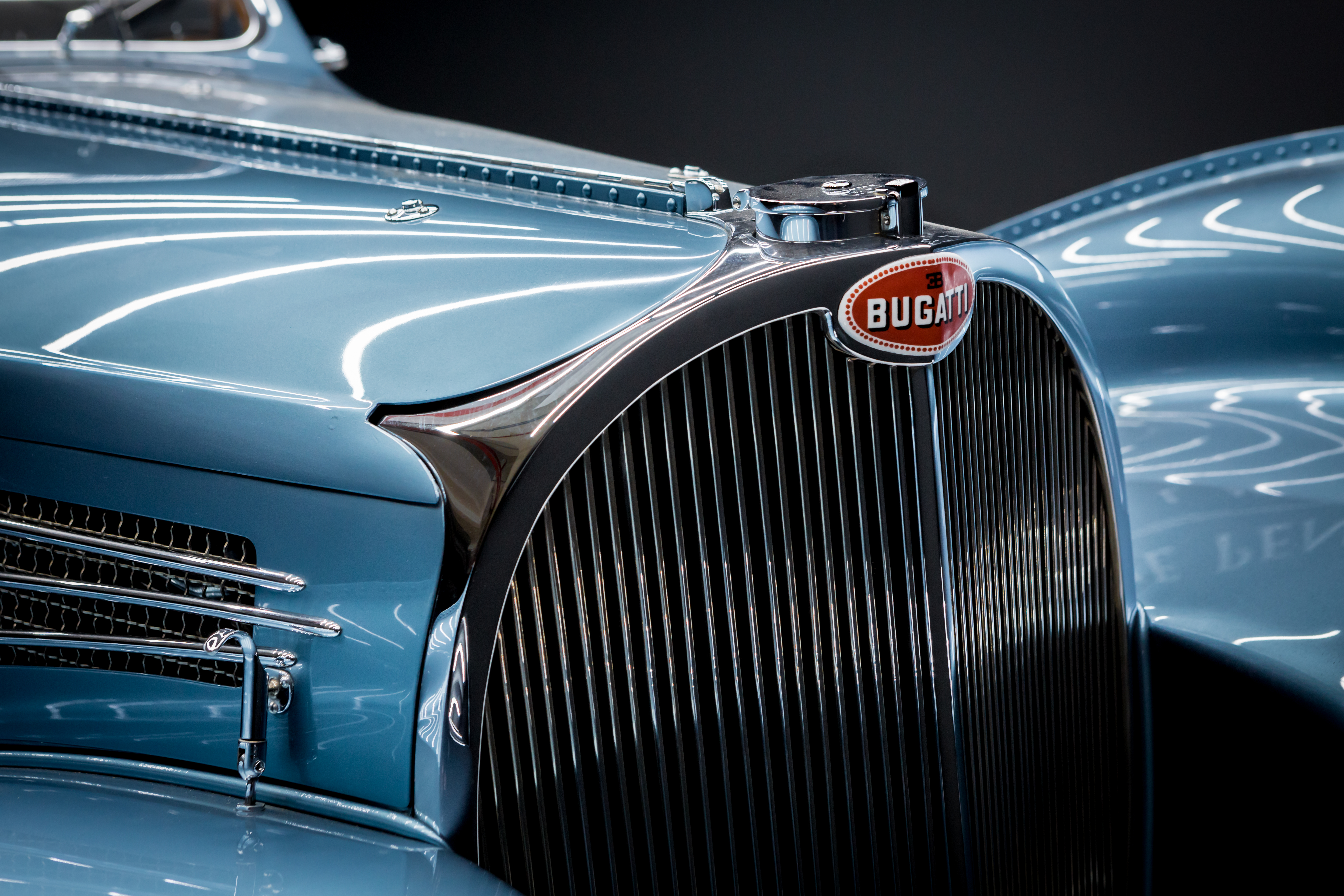 Bugatti Type 57SC Coupé Wins The Third Annual The Peninsula Classics Best of The Best Award in Paris