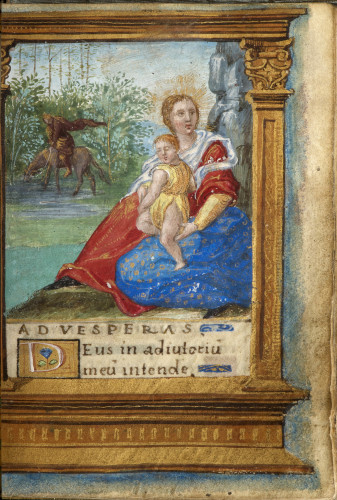 France Has Won: The Book of Hours of King Francois I Returns to France