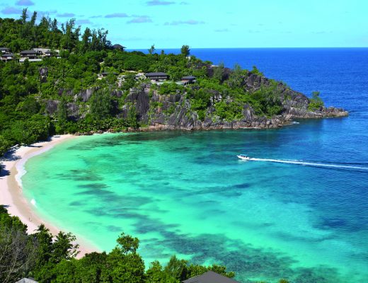 Four Seasons Seychelles - Scenic view