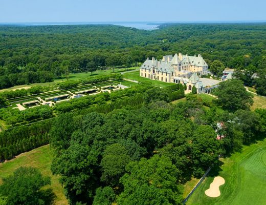 Oheka Castle: A Modern Day "Gatsby" Mansion