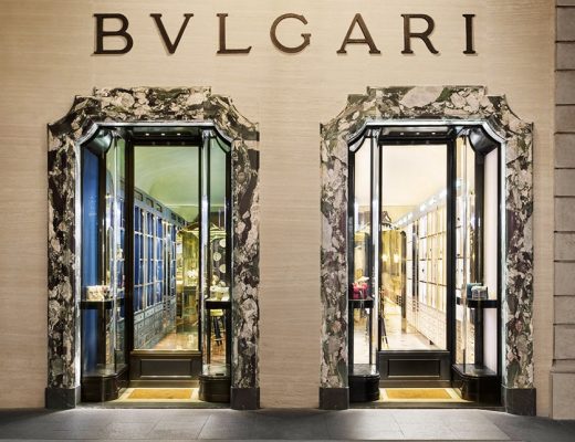 The New Curiosity Shop by Bvlgari Opens in Rome