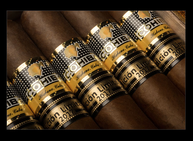 Cuba’s 2017 Edición Limitada Cigars