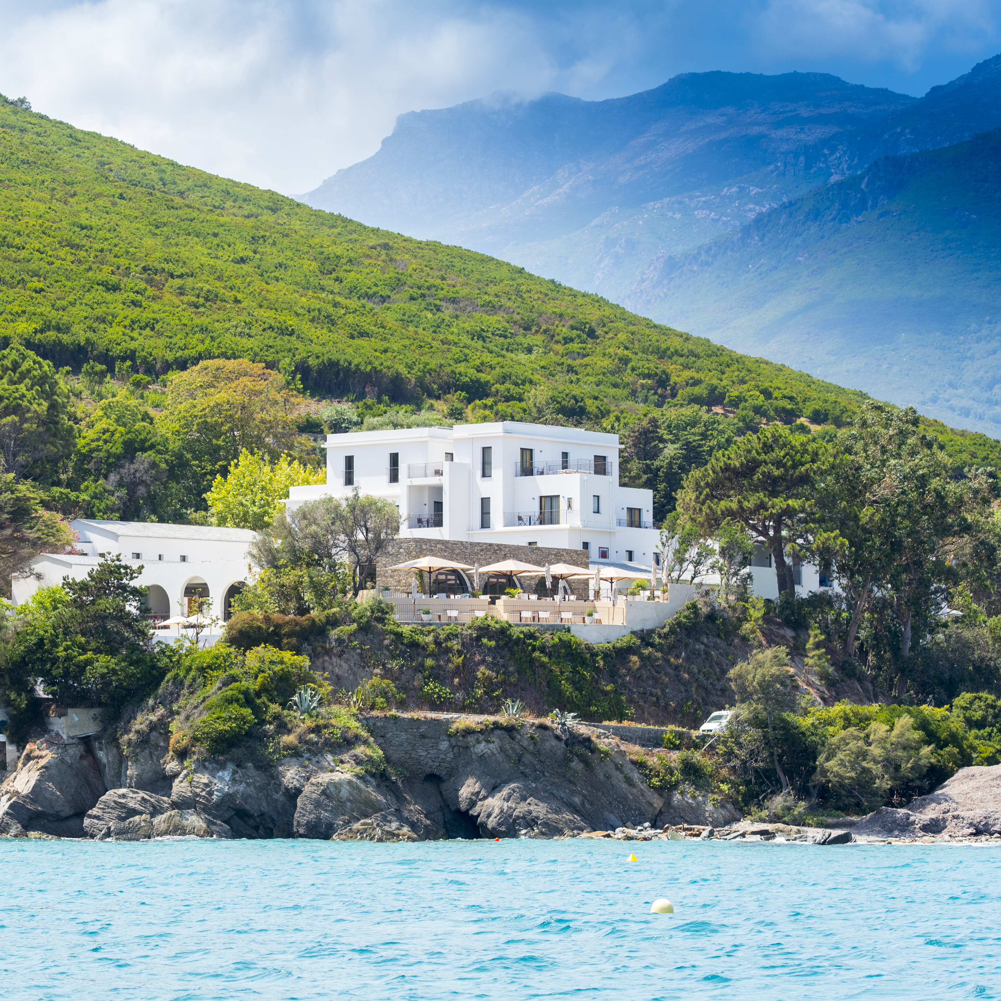 Hotel Misincu Welcomes Corsica into The List of Luxury Stays (Words by Jamie Kim)