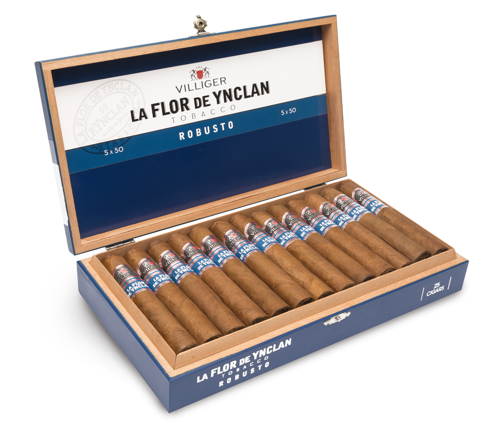 La Flor De Ynclan cigars