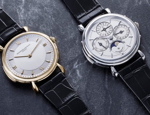 Vacheron Constantin Delivers a Vintage Line of Timepieces to New York