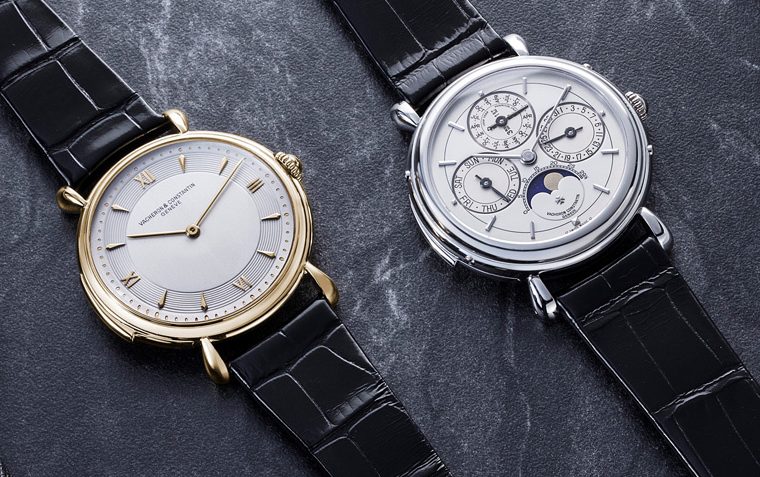 Vacheron Constantin Delivers a Vintage Line of Timepieces to New York