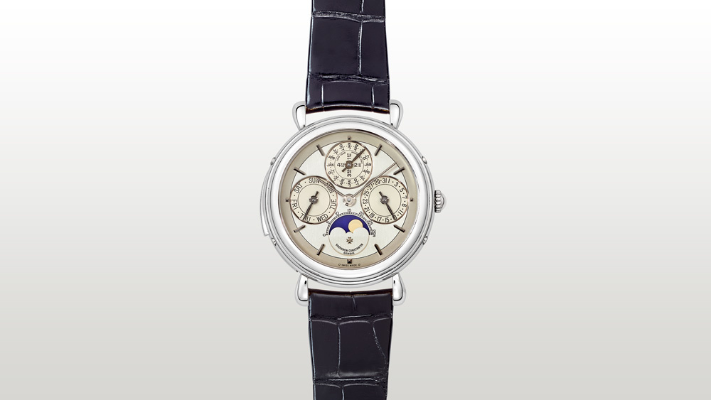 Vacheron Constantin Ref. 11561 from 1993 (Priced at $412,000)